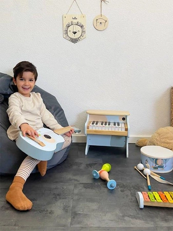 Pianino do gry ,,Groovy Beats”12256- Small foot Design, instrumenty muzyczne