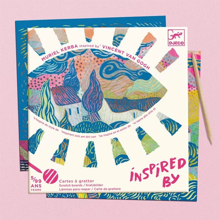 Zestaw art. INSPIRACJE - POŁUDNIE DJ09378