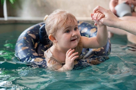 Filibabba Kółko do pływania Alfie Baby Nordic Ocean