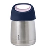 Termos na jedzenie 335 ml, Indigo Rose, b.box