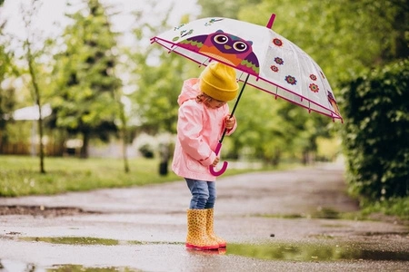 Oops Parasolka dla Dziecka Sowa - 2L+