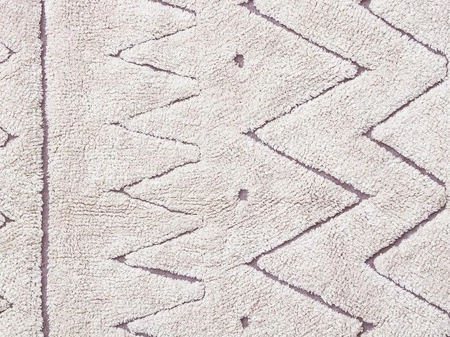 Dywan bawełniany RugCycled Azteca 140x200 cm Lorena Canals