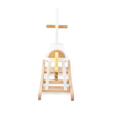 Konik na biegunach Jednorożec Le Toy Van