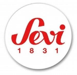 Logo - naklejka Sevi