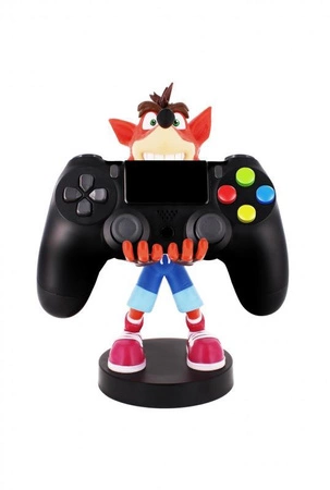 Stojak Crash Bandicoot (20 cm/micro USB)
