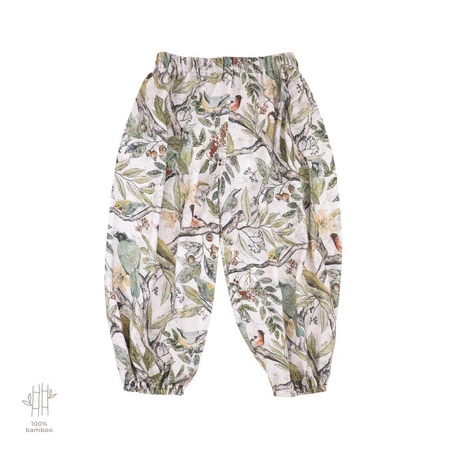 Baggy - Ornithology - L (110-122)