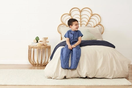 ergoPouch Śpiworek Kombinezon 2-4L 1.0TOG Night Sky