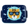 Lunch box PRET Tiger Navy