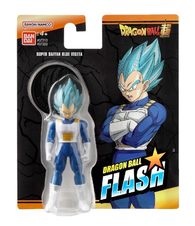 Dragon Ball Flash series Super Saiyan Blue Vegeta