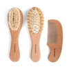 Filibabba Zestaw pielęgnacyjny Baby Brush Set