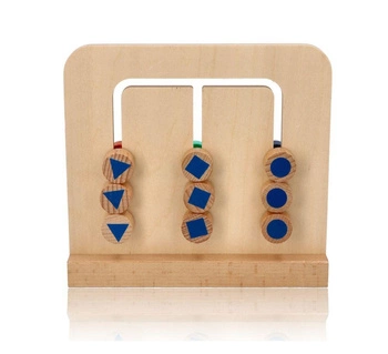 Sortuj kształty i kolory Adam Toys