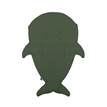 Baby Bites Śpiworek Shark (1-18 m) Cherries Khaki