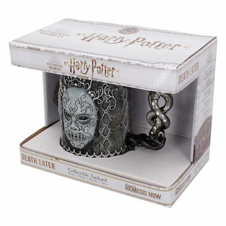 Kufel kolekcjonerski Harry Potter Śmierciożerca (wysokość: 15,5 cm)