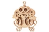 WoodTrick Puzzle mechaniczne żabka