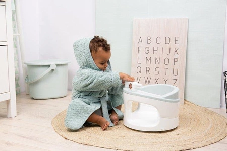 bébé-jou Siedzisko kąpielowe Fabulous Sky Green 4175055