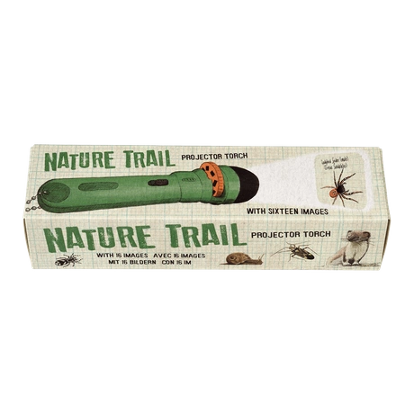 Latarka projektor, Ścieżka Przyrodnicza, Rex London