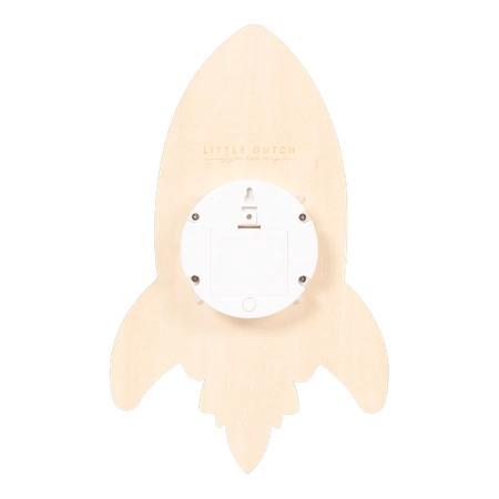 Little Dutch Drewniana lampka Rakieta LA30623006