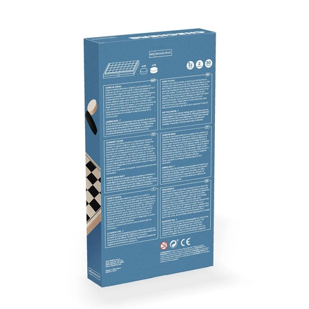 Gra logiczna Miquelrius - Warcaby