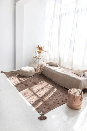 Lorena Canals Kosz Woody Vintage Nude