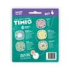 TIMIO Zestaw dysków 4 TMD-04E
