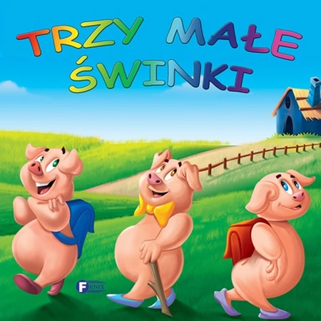 Trzy małe świnki