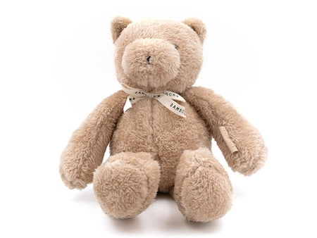 Miś przytulanka z pozytywką Brązowy 40cm 0m+ BAMBOOM