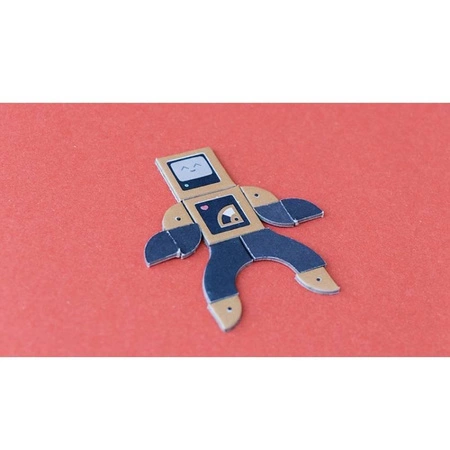 Roboty, układanka Apollo | Londji®