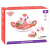 TOOKY TOY Drewniany Zestaw Naczyń Popołudniowa Herbatka