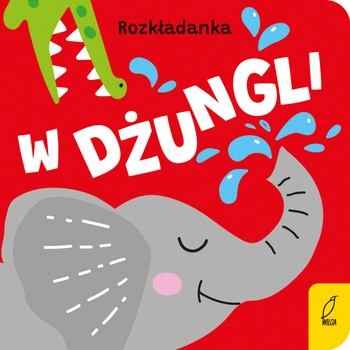 W dżungli. Rozkładnka