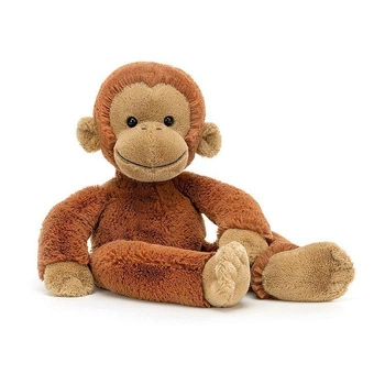JellyCat Pongo Orangutan 35cm