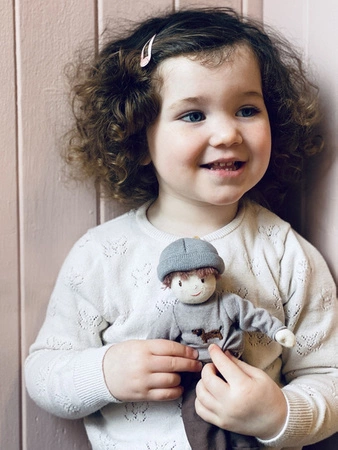 Lalka Pepe, 25cm, ThreadBear Design