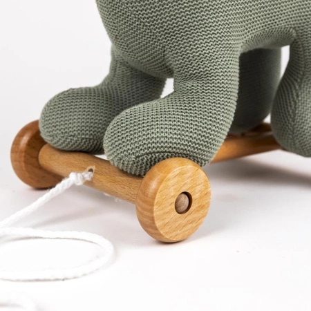 Dino Victor do ciągnięcia | Egmont Toys®