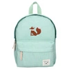 Plecak dla dzieci Fox Charlie mint green KIDZROOM