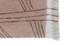 Dywan Wełniany Shuka Dusty Pink 170x240 cm Lorena Canals
