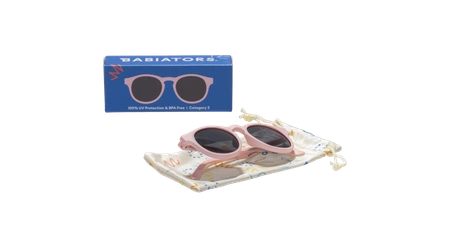 Okulary Babiators Ballerina PInk - 6+ Lat