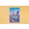 Puzzle 200 el. panorama Paryża | Londji®