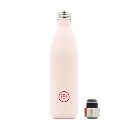 Cool Bottles Butelka termiczna 750 ml Triple cool Pastel Pink