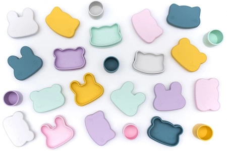 Silikonowy kubek We Might Be Tiny - Yellow