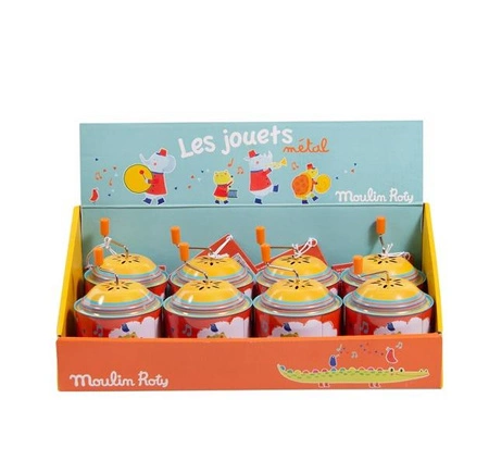 Katarynka 7,5x11cm 720108