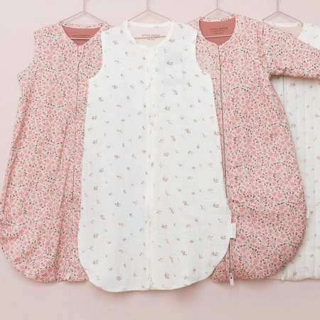 Little Dutch Zimowy śpiworek 90 cm Fairy Floral