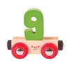 Wagonik cyferka 9