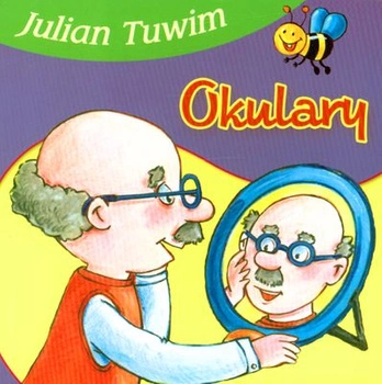 Okulary bajki dla malucha