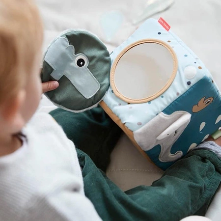 Done by Deer Miękka Kostka Aktywizująca Deer Friends Colour Mix