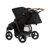 Bumbleride Wózek podwójny Indie Twin Black