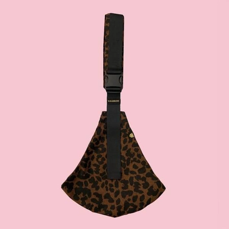 Wildride Nosidło wspomagające Brown Leopard 2510005