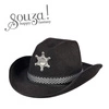 Souza! Kapelusz kowboja szeryfa Austin 3-7 lat