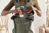 BABYBJORN - nosidełko Harmony 3D Mesh, Zielony