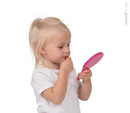 Kosmetyczka z akcesoriami małej Miss, Janod