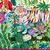 Puzzle tektur. RAINBOW TIGERS 1000 elem.DJ07647