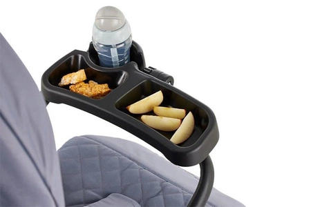 Easywalker Tacka na przekąski Unikalny System Akcesoriów